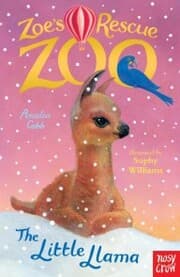 Cover von Zoe's Rescue Zoo: The Little Llama
