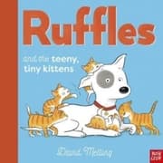 Cover von Ruffles and the teeny tiny kittens