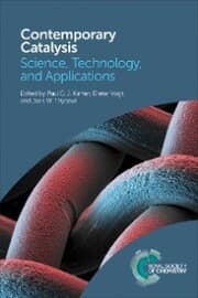Cover von Contemporary Catalysis