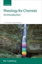 Cover von Rheology for Chemists