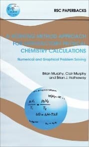 Cover von Working Method Approach for Introductory Physical Chemistry Calculations