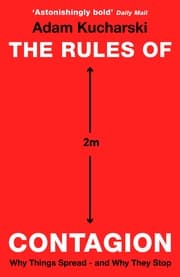 Cover von The Rules of Contagion