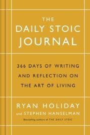 Cover von The Daily Stoic Journal