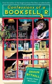 Cover von Confessions of a Bookseller