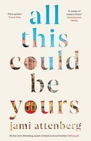 Cover von All This Could Be Yours
