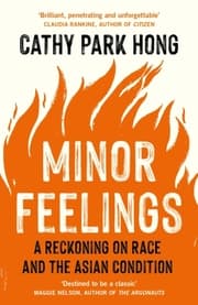 Cover von Minor Feelings