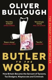 Cover von Butler to the World