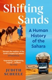 Cover von Shifting Sands: A Human History of the Sahara