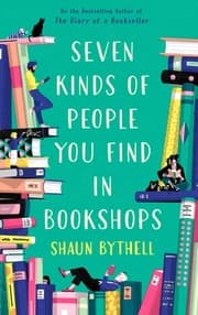 Cover von Seven Kinds of People You Find in Bookshops