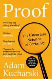 Cover von Proof
