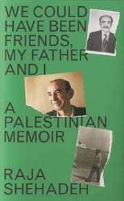 Cover von We Could Have Been Friends, My Father and I