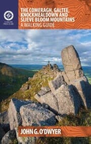 Cover von The Comeragh, Galtee, Knockmealdown & Slieve Bloom Mountains