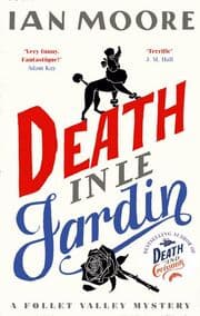 Cover von Death in le Jardin