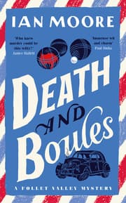 Cover von Death and Boules