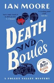 Cover von Death and Boules