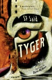 Cover von Tyger