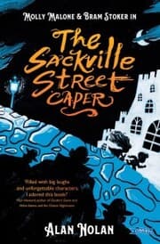 Cover von The Sackville Street Caper