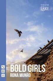 Cover von Bold Girls