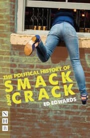 Cover von The Political History of Smack and Crack
