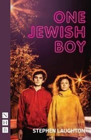 Cover von One Jewish Boy