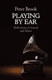 Cover von Playing by Ear