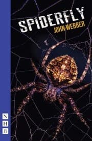 Cover von Spiderfly