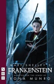 Cover von Mary Shelley's Frankenstein