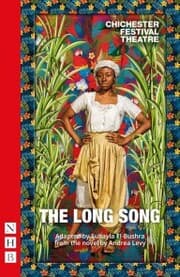 Cover von The Long Song