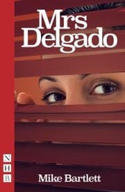 Cover von Mrs Delgado