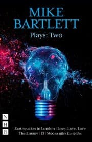 Cover von Mike Bartlett Plays: Two