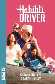 Cover von Habibti Driver (NHB Modern Plays)