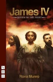 Cover von James IV: Queen of the Fight