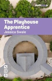 Cover von The Playhouse Apprentice