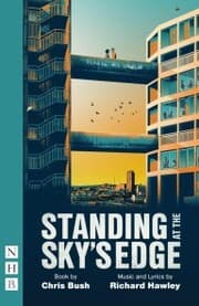 Cover von Standing at the Sky's Edge