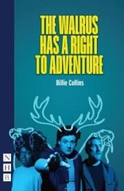 Cover von The Walrus Has a Right to Adventure