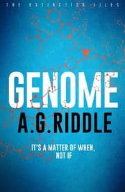 Cover von Genome