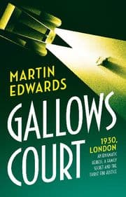 Cover von Gallows Court