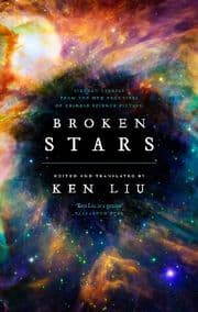 Cover von Broken Stars