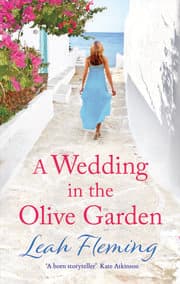 Cover von A Wedding in the Olive Garden