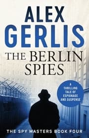 Cover von Berlin Spies