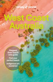 Cover von West Coast Australia Guide