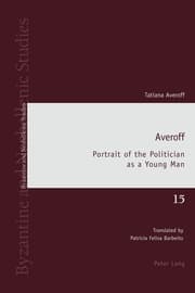 Cover von Averoff
