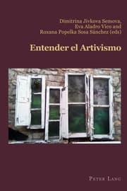 Cover von Entender el Artivismo