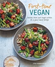Cover von First-time Vegan