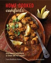 Cover von Home-cooked Comforts