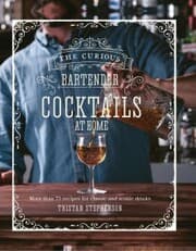 Cover von Cocktails At Home