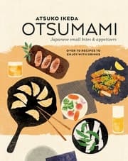 Cover von Otsumami: Japanese small bites & appetizers