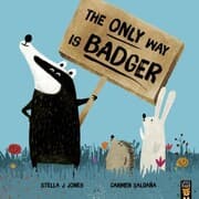 Cover von The Only Way is Badger