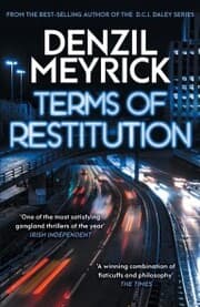 Cover von Terms of Restitution