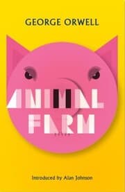 Cover von Animal Farm